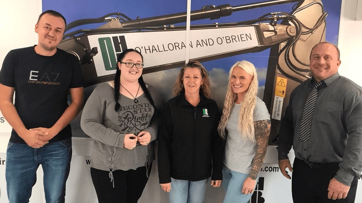 OHOB Apprenticeship Programme